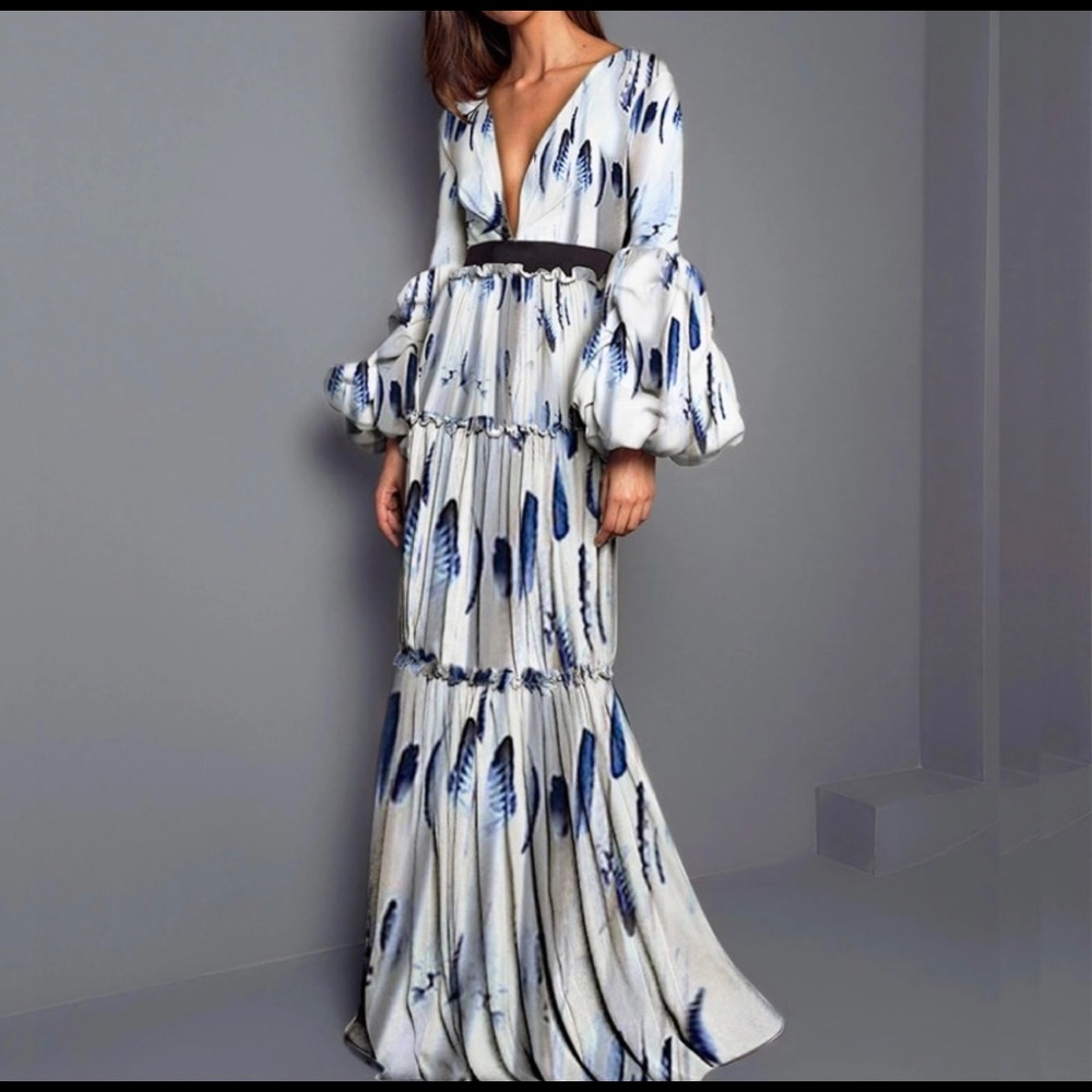 Long dress